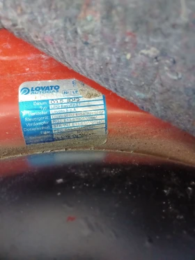 Fiat Punto Euro 5 1.4 Фабрична газова уредба, снимка 7