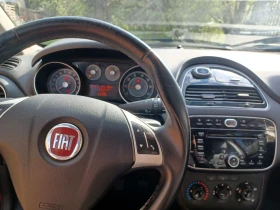 Fiat Punto Euro 5 1.4 Фабрична газова уредба, снимка 9