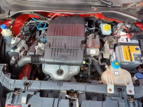 Fiat Punto Euro 5 1.4 Фабрична газова уредба, снимка 6