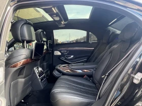 Mercedes-Benz S 560 Mercedes-Benz S 560 AMG/560E/476HP/LONG/PANO/BURME, снимка 9