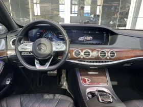 Mercedes-Benz S 560 Mercedes-Benz S 560 AMG/560E/476HP/LONG/PANO/BURME, снимка 5