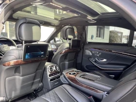 Mercedes-Benz S 560 Mercedes-Benz S 560 AMG/560E/476HP/LONG/PANO/BURME, снимка 10