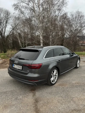 Audi A4 Audi a4 3x Sline quattro, снимка 4