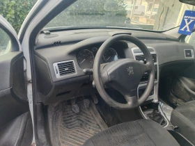 Peugeot 307 1.6, 90к.с., снимка 6