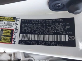 Lexus ES 350 350F Sport, снимка 13