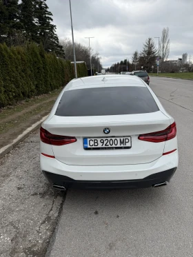 BMW 6 GT 640xd, снимка 5