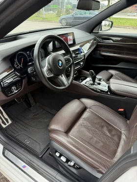 BMW 6 GT 640xd, снимка 6