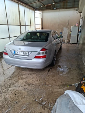 Mercedes-Benz S 350, снимка 2