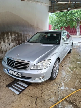 Mercedes-Benz S 350, снимка 1