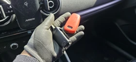 Audi A3 2.0TDI/АВТОМАТ/СЕДАН, снимка 15