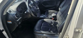 Audi A3 2.0TDI/АВТОМАТ/СЕДАН, снимка 9