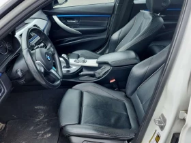 BMW 340  XDRIVE/ M SPORT/CARFAX/ПОДГРЕВ/2 КЛЮЧА/ШИБЕДАХ, снимка 5