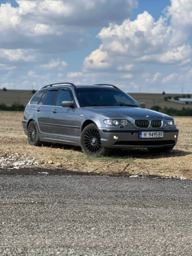 BMW 320 2.0d, снимка 1