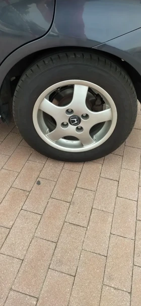 Honda Jazz 1.4 FEISLIFT 2007г., снимка 11