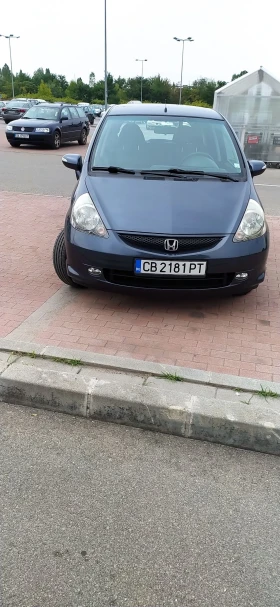 Honda Jazz 1.4 FEISLIFT 2007г., снимка 1