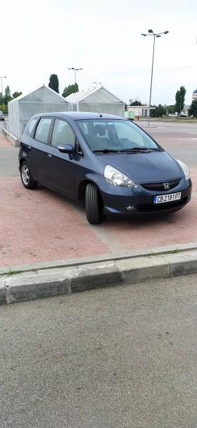 Honda Jazz 1.4 FEISLIFT 2007г., снимка 5