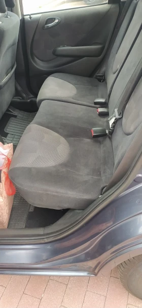 Honda Jazz 1.4 FEISLIFT 2007г., снимка 10