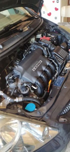 Honda Jazz 1.4 FEISLIFT 2007г., снимка 12