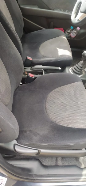 Honda Jazz 1.4 FEISLIFT 2007г., снимка 9
