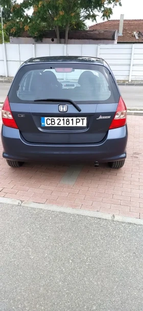 Honda Jazz 1.4 FEISLIFT 2007г., снимка 2