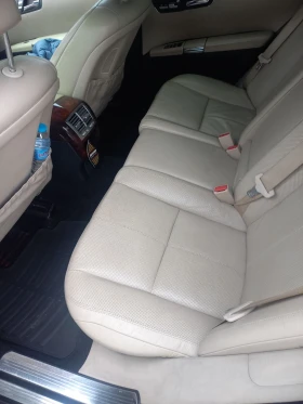 Mercedes-Benz S 350 ГАЗ Инжекцион, снимка 6