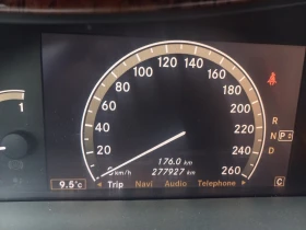 Mercedes-Benz S 350 ГАЗ Инжекцион, снимка 10