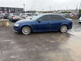 Audi A4 * Progressiv* 2 КЛЮЧА* ПАНО* KEYLESS* ПОДГРЕВ* , снимка 2