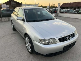 Audi A3 1.6I 102кс АВТОМАТ КЛИМАТРОНИК , снимка 3