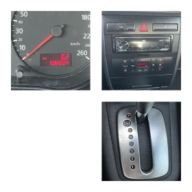 Audi A3 1.6I 102кс АВТОМАТ КЛИМАТРОНИК , снимка 12