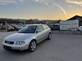 Audi A3 1.6I 102кс АВТОМАТ КЛИМАТРОНИК , снимка 1