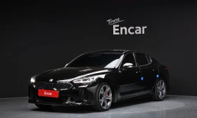 Kia Stinger 3.3* 360* RED* ОБДУ/ПОДГ* HUD* Lane Assist* BlindS, снимка 1