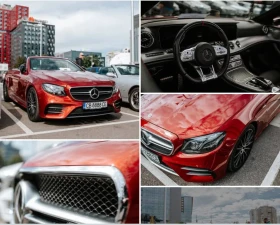 Mercedes-Benz E 53 AMG, снимка 5