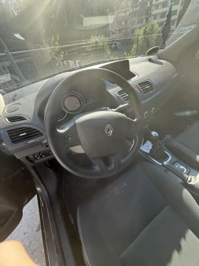 Renault Megane NAVI/КЛИМАТИК/ПОДГРЯВАНЕ, снимка 7