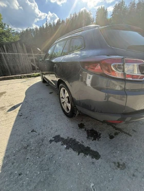 Renault Megane NAVI/КЛИМАТИК/ПОДГРЯВАНЕ, снимка 5