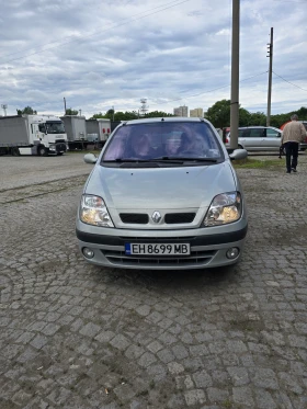 Renault Scenic, снимка 1