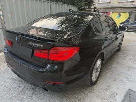 BMW 520 d, снимка 5