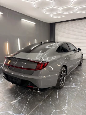 Hyundai Sonata, снимка 3