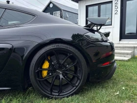 Porsche Cayman * GT4 * ГАРАНЦИЯ ОТ PORSCHE CPO ДО 2029* , снимка 13