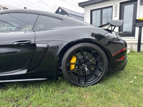 Porsche Cayman * GT4 * ГАРАНЦИЯ ОТ PORSCHE CPO ДО 2029* , снимка 15