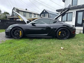 Porsche Cayman * GT4 * ГАРАНЦИЯ ОТ PORSCHE CPO ДО 2029* , снимка 12