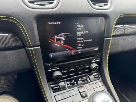 Porsche Cayman * GT4 * ГАРАНЦИЯ ОТ PORSCHE CPO ДО 2029* , снимка 9