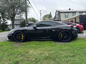 Porsche Cayman * GT4 * ГАРАНЦИЯ ОТ PORSCHE CPO ДО 2029* , снимка 3
