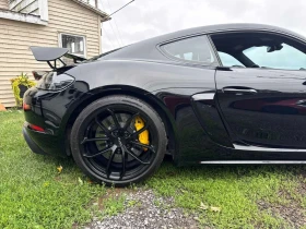 Porsche Cayman * GT4 * ГАРАНЦИЯ ОТ PORSCHE CPO ДО 2029* , снимка 16