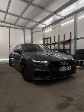 Audi A7 55 tfsi / S-line / MATRIX, снимка 4