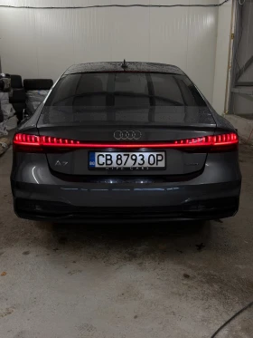 Audi A7 55 tfsi / S-line / MATRIX, снимка 7