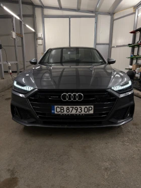 Audi A7 55 tfsi / S-line / MATRIX, снимка 3