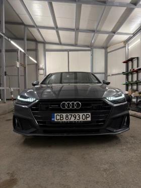 Audi A7 55 tfsi / S-line / MATRIX, снимка 2