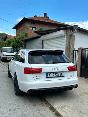 Audi A6, снимка 4