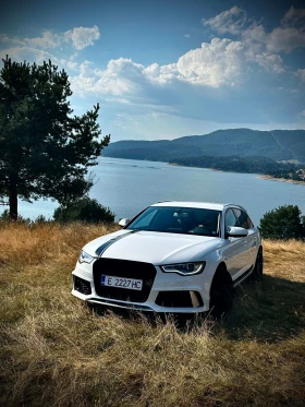 Audi A6, снимка 1