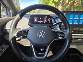 VW ID.4 1st MAX, 21", DCC, 360 , MATRIX, PANO, 91% SOH, снимка 8